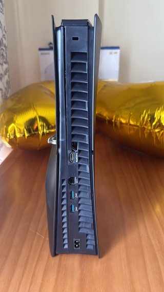 Ps5 Slim 1TB con lector + 2 mandos