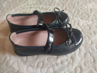 Zapatos niña Pabloski Talla 28
