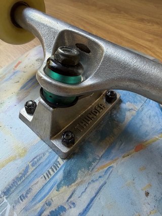 Tabla de skate SOUR Gustav Tonnesen
