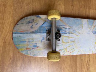 Tabla de skate SOUR Gustav Tonnesen