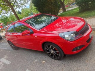 Opel Astra 2009