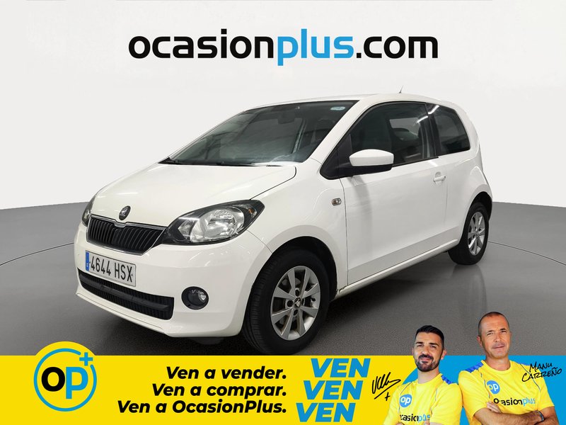 Skoda Citigo 1.0 MPI Ambition 44 kW (60 CV) - foto 1