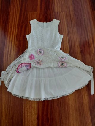 Vestido blanco