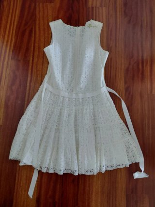 Vestido blanco