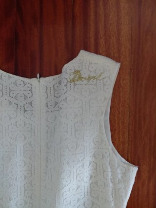 Vestido blanco