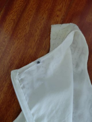 Vestido blanco