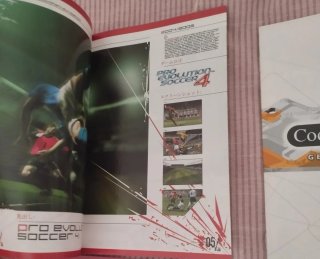 Folletos PlayStation 2: Konami, Codemasters, Namco