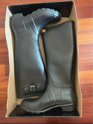 Botas de agua Hispanitas negras