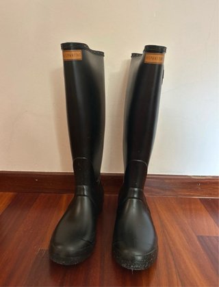Botas de agua Hispanitas negras