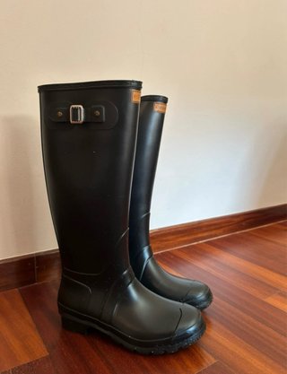 Botas de agua Hispanitas negras