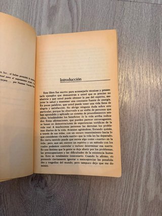 El poder del pensamiento tenaz