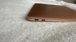 MacBook Air M1 2020 8GB 256GB Oro rosa