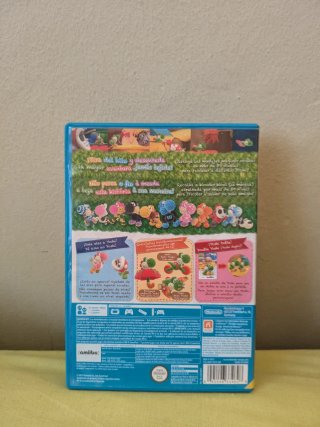 🇪🇸 Yoshi's Woolly World Wii U