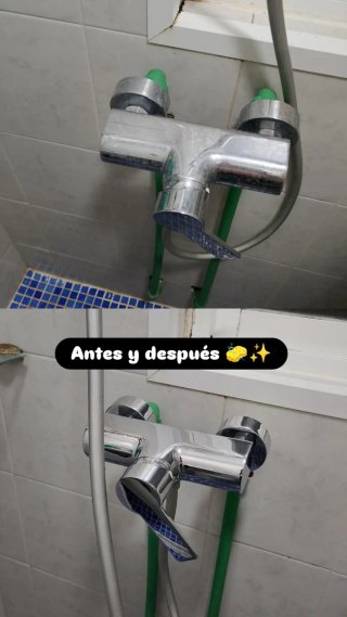 Limpieza del hogar