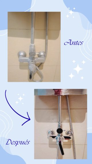 Limpieza del hogar
