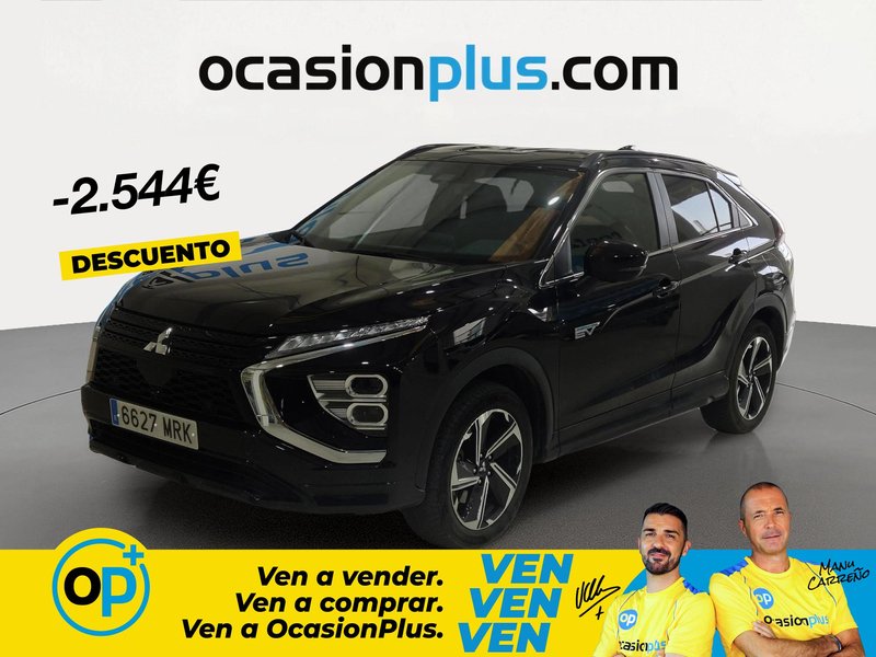 Mitsubishi Eclipse Cross 2.4 PHEV Kaiteki 4WD Auto 138 kW (188 CV) - foto 1