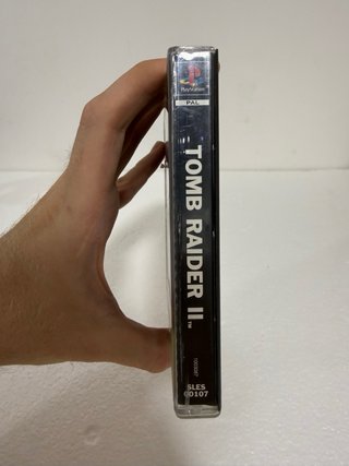 Tomb Raider 2 Gioco per PS1 Playstation 1 Completo