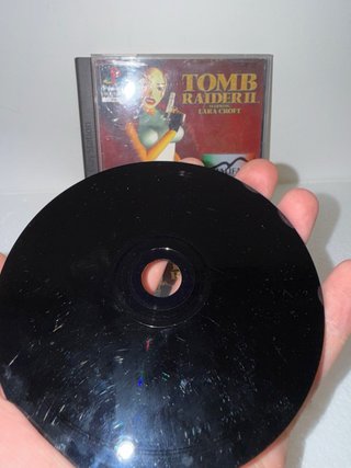 Tomb Raider 2 Gioco per PS1 Playstation 1 Completo