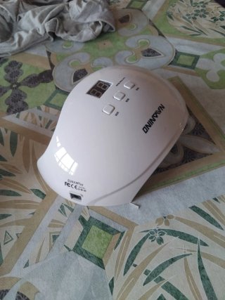 Lámpara UV LED Navanino Blanca