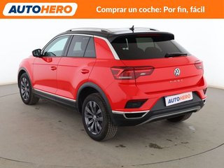Volkswagen T-Roc 1.5 TSI ACT Sport