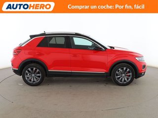 Volkswagen T-Roc 1.5 TSI ACT Sport