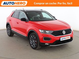 Volkswagen T-Roc 1.5 TSI ACT Sport