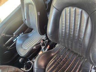 MINI one  2007