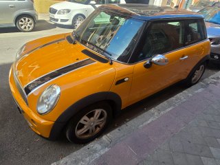 MINI one  2007