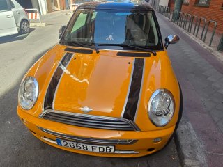 MINI one  2007