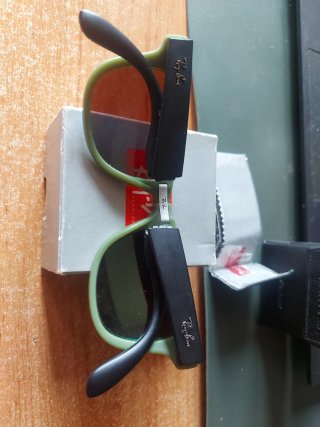 Gafas de Sol Ray-Ban RB 4105 plegables Wayfarer