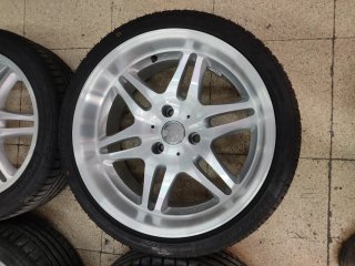 Llantas Brabus Smart