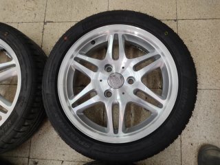 Llantas Brabus Smart