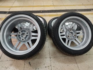 Llantas Brabus Smart
