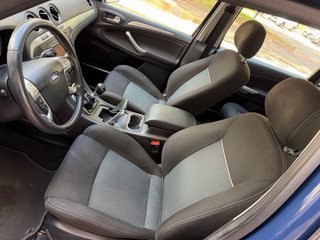 Ford S-MAX 2014