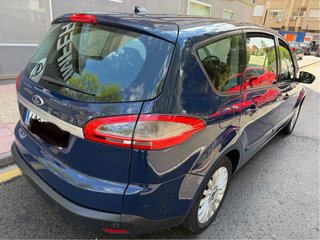 Ford S-MAX 2014