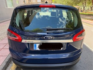 Ford S-MAX 2014