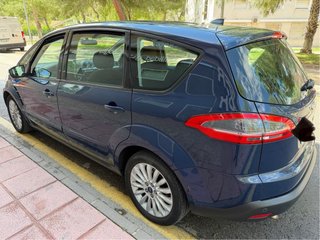 Ford S-MAX 2014