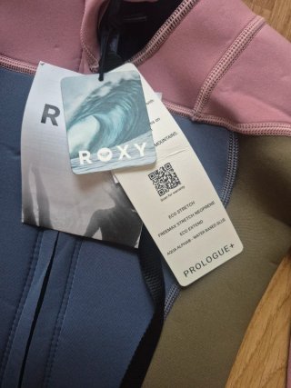 Traje de surf Roxy niña talla 10G