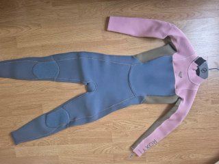 Traje de surf Roxy niña talla 10G