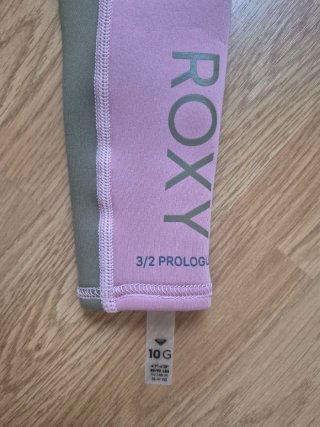 Traje de surf Roxy niña talla 10G