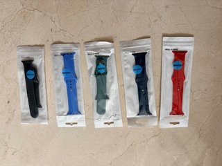Pulseras apple whatch