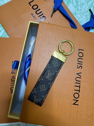 Llavero Louis Vuitton Monogram