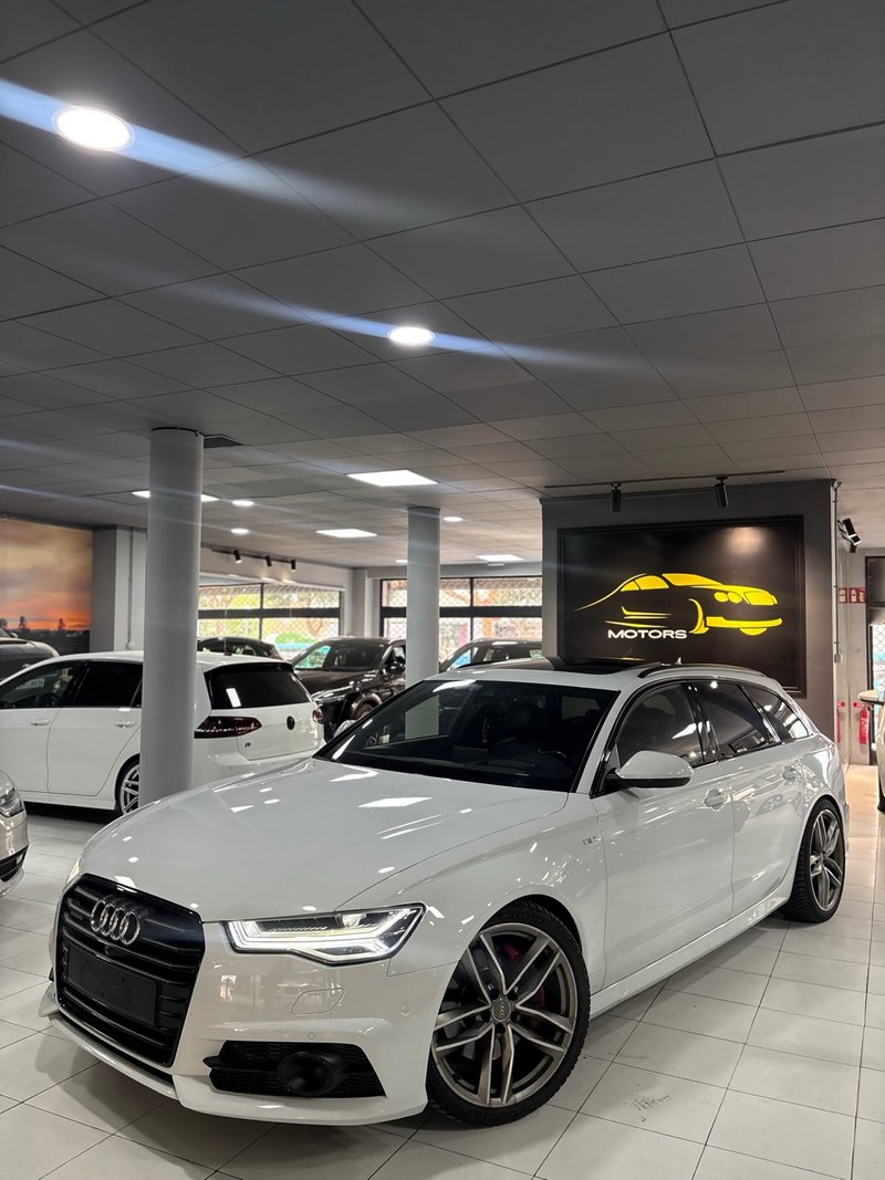 Audi A6 Competition 326 cv FULL EXTRAS - foto 1