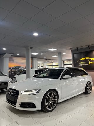 Audi A6 Competition 326 cv FULL EXTRAS