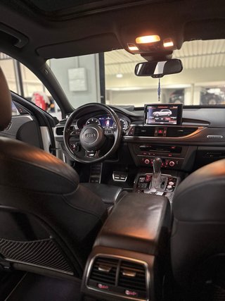 Audi A6 Competition 326 cv FULL EXTRAS