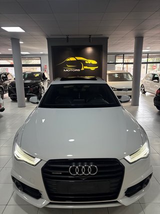 Audi A6 Competition 326 cv FULL EXTRAS