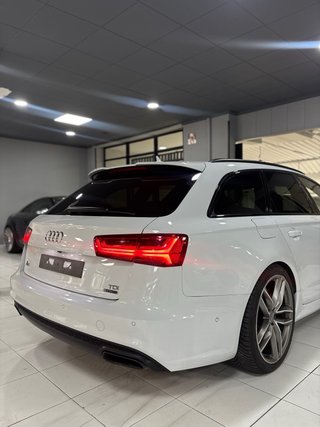 Audi A6 Competition 326 cv FULL EXTRAS
