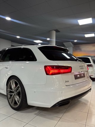 Audi A6 Competition 326 cv FULL EXTRAS