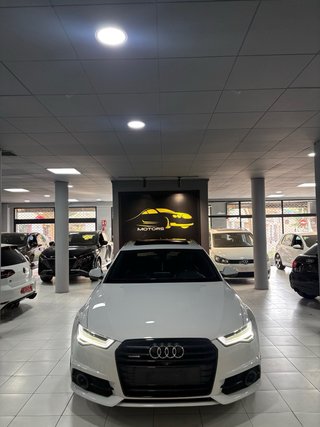 Audi A6 Competition 326 cv FULL EXTRAS