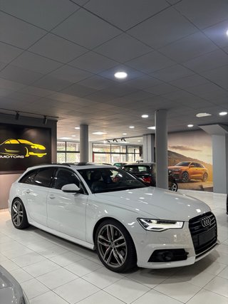 Audi A6 Competition 326 cv FULL EXTRAS